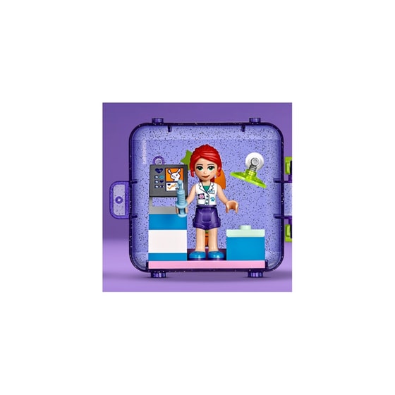 LEGO® Friends Κύβος Παιχνιδιού Της Μία (41403) image 2