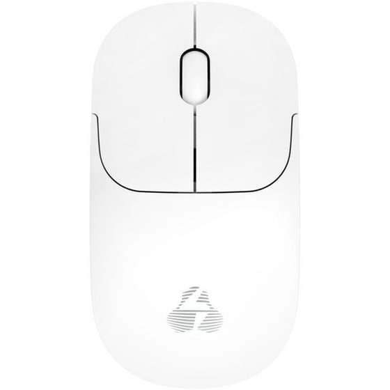 Powertech PT-1184 Ασύρματο Ποντίκι Λευκό image 0