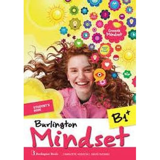 Mindset B1+: Student's Book image 0
