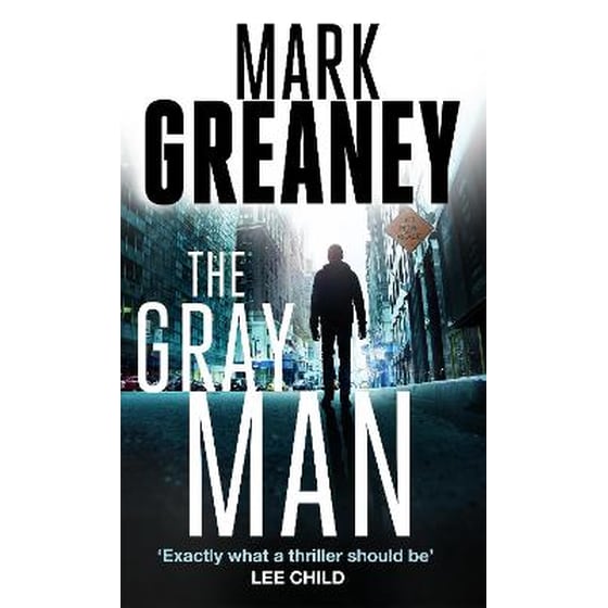 Gray Man image 0