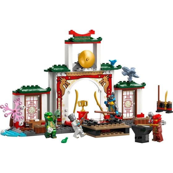 LEGO® Ninjago Ninja Spinjitzu Temple (71831) image 1