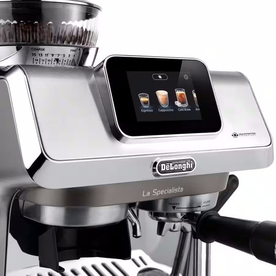 DELONGHI La Specialista Touch EC 9455.M 1450W 15bar Μηχανή Espresso image 4