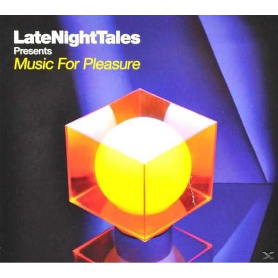 Late Night Tales Pres. Music For Pleasur image 0
