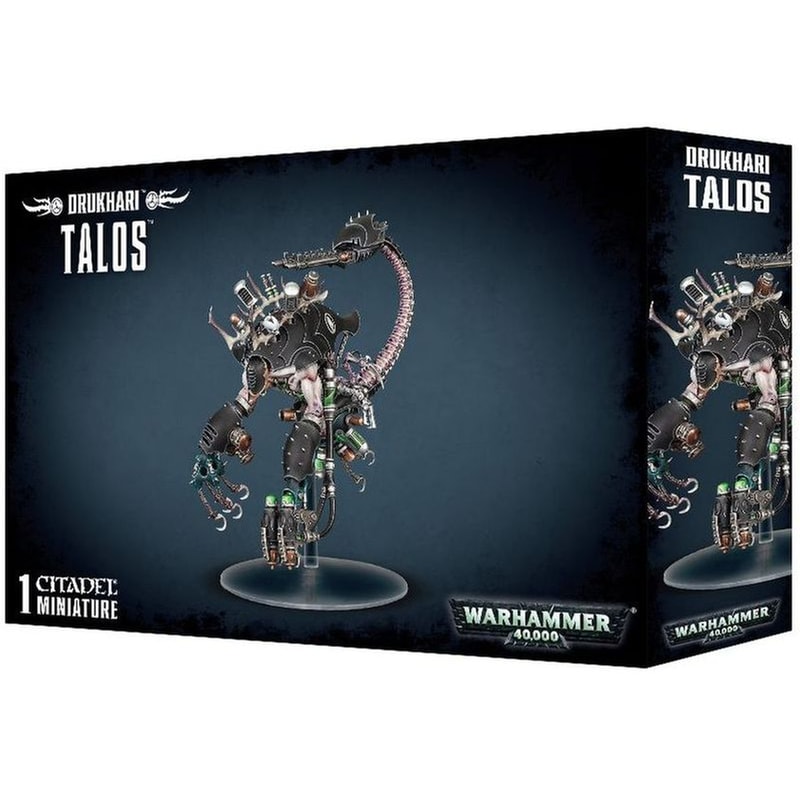 Drukhari Talos Warhammer 40k GAMES WORKSHOP
