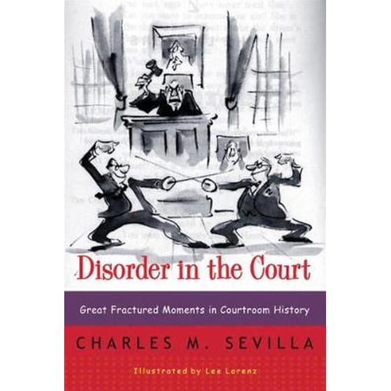 Disorder in the Court image 0