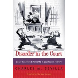 Disorder in the Court