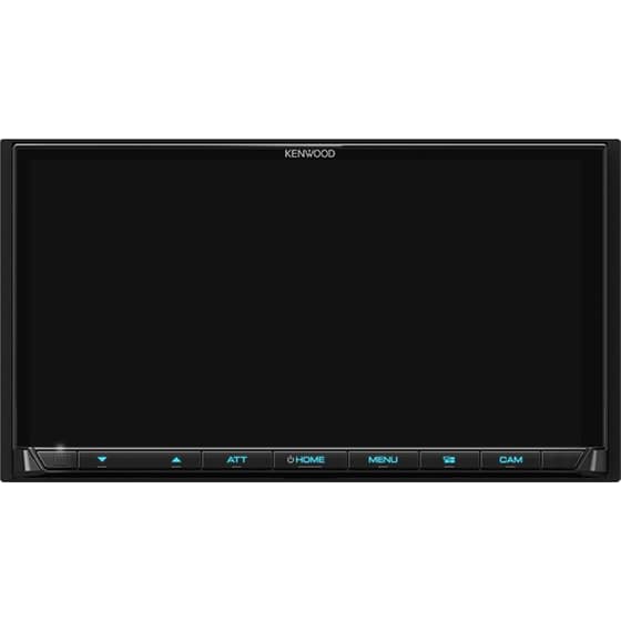 Kenwood DMX8021DABS Ηχοσύστημα Αυτοκινήτου 7" - Μαύρο image 3