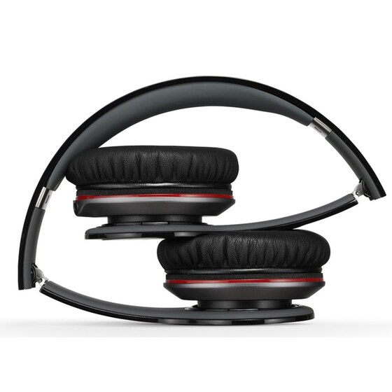 Monster Beats by Dr.Dre Solo HD - Ακουστικά κεφαλής - Μαύρο image 1