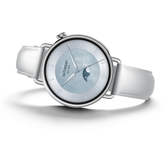 Smartwatch Xiaomi Watch S4 41mm - White image 4