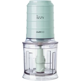 IZZY IZ-6906 0.7 L 550 W Πράσινο Πολυκόπτης
