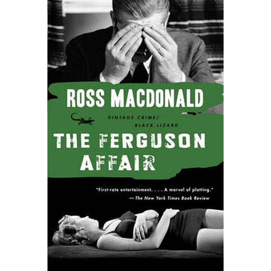 Ferguson Affair image 0