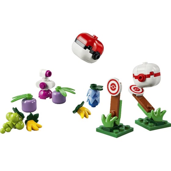 LEGO Pokemon Trainer Supplies (30730) image 2