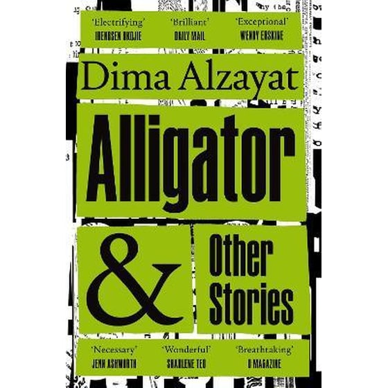 Alligator and Other Stories image 0