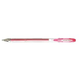 Στυλό Gel UNI Signo Sparkling 1.0 mm Ροζ