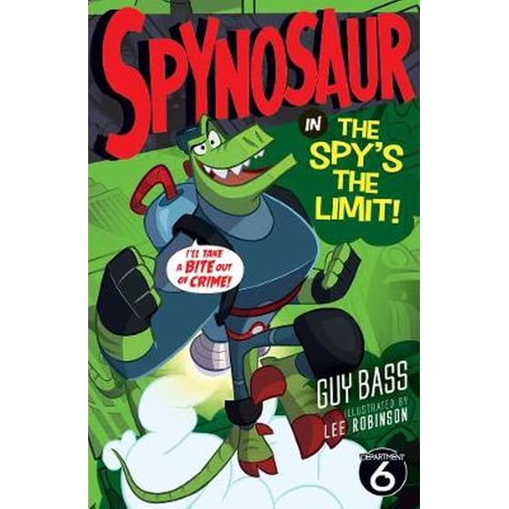 The Spy's the Limit image 0