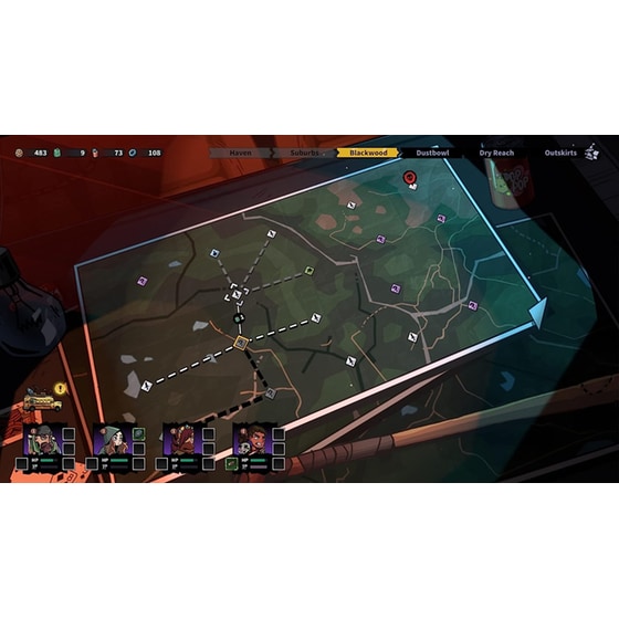 Days Of Doom - Nintendo Switch image 7