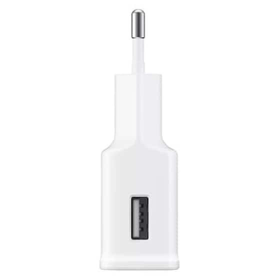 Φορτιστής Πρίζας Samsung EP-TA20E Usb 15W - White image 1