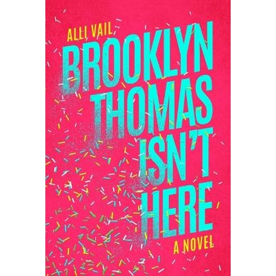 Brooklyn Thomas Isn't Here image 0