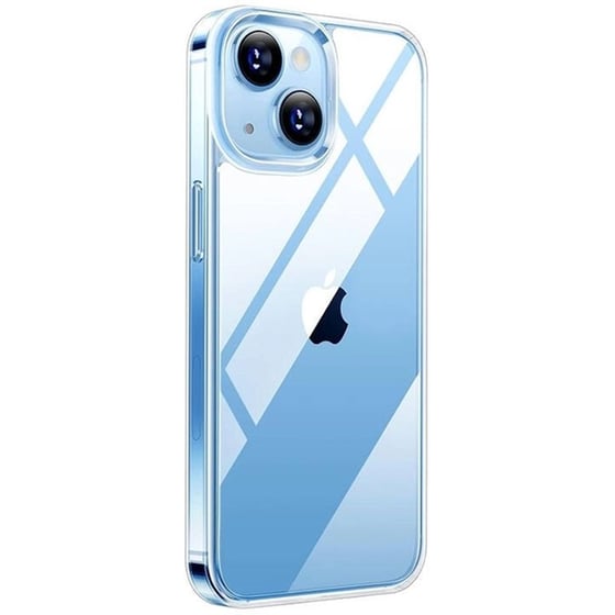Θήκη Apple iPhone 15 - TORRAS Diamond Clear Case - Διάφανο image 0