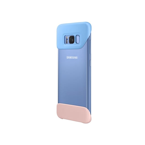 Θήκη Samsung Galaxy S8+ - Samsung 2-Pieces Cover - Μπλε image 2