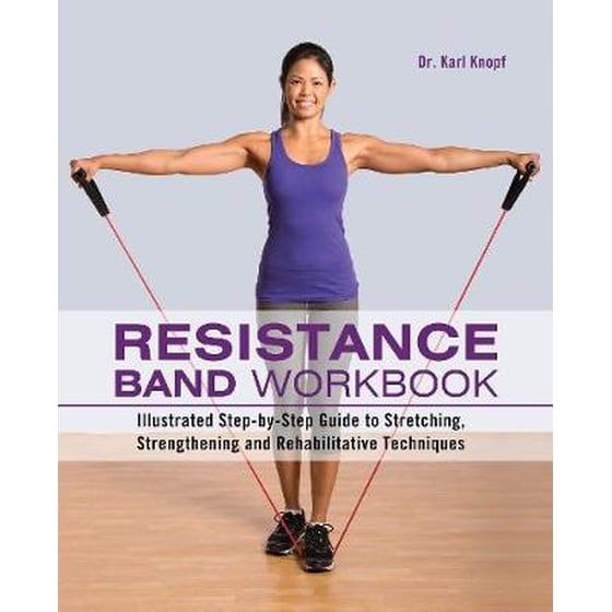 Resistance Band Workbook image 0
