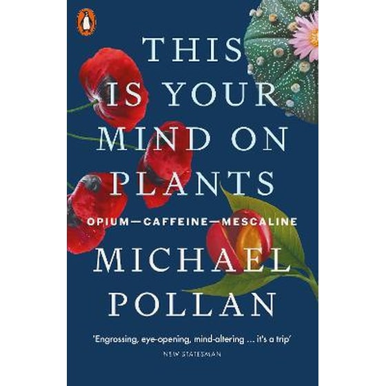 This Is Your Mind On Plants : Opium-Caffeine-Mescaline image 0