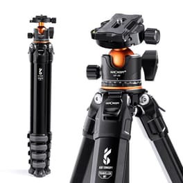 K&F Concept SP4022M1 Τρίποδο για Φωτογραφικές Μηχανές DSLR