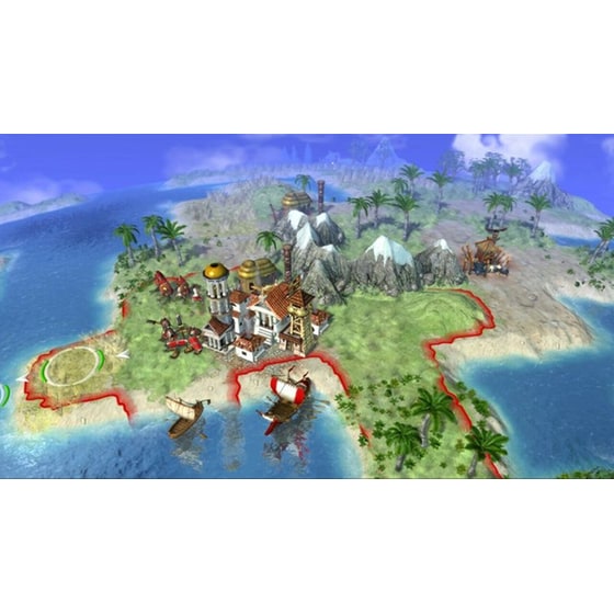 Used: Sid Meier's Civilization IV - PS3 Used image 6