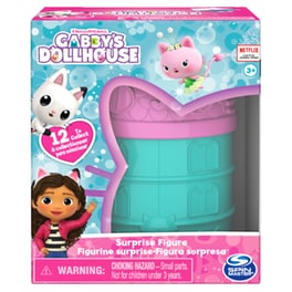 Spin Master Gabby Dollhouse Συλλεκτικές Μίνι Φιγούρες (12 Σχέδια)