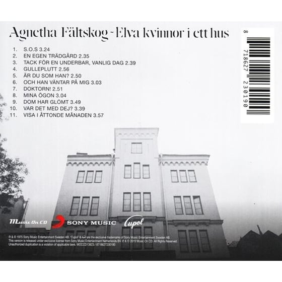 Elva Kvinnor I Ett Hus image 1