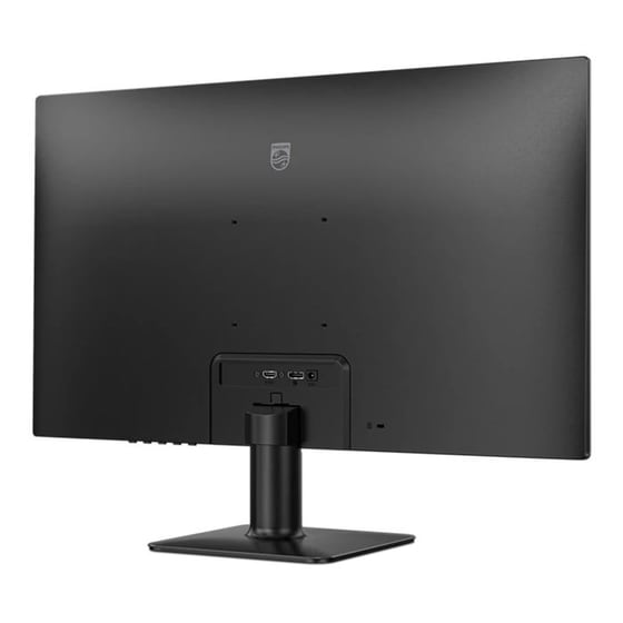 Philips 2000 series 27E2N2500/00 Monitor 27" Quad HD IPS Flat 120Hz 1ms image 2