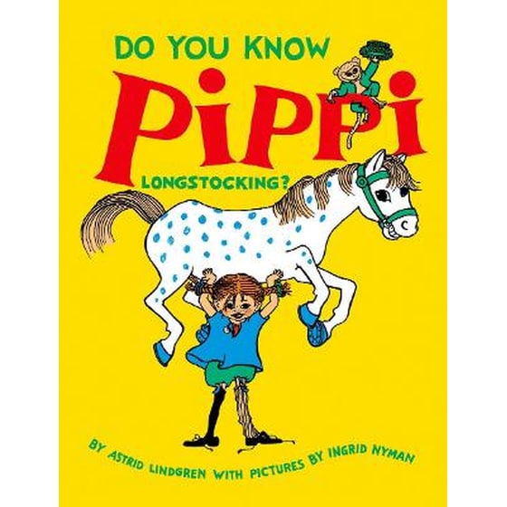 Do You Know Pippi Longstocking? image 0