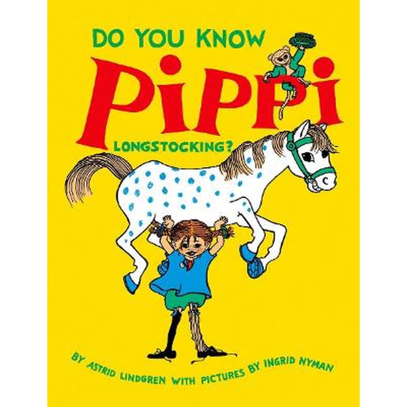 Do You Know Pippi Longstocking?