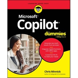 Microsoft Copilot For Dummies
