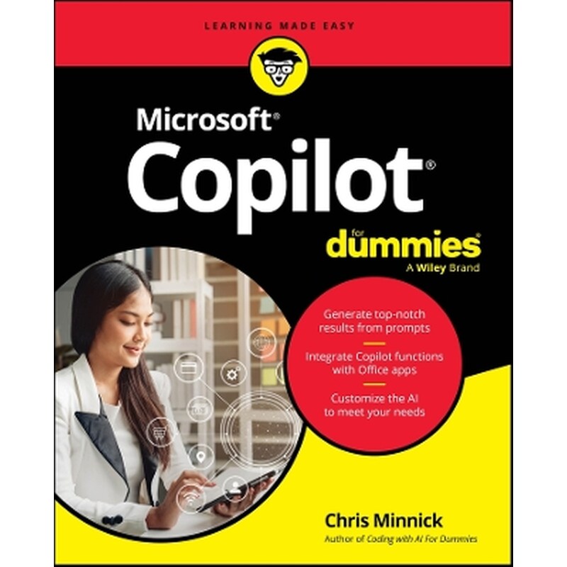 Microsoft Copilot For Dummies