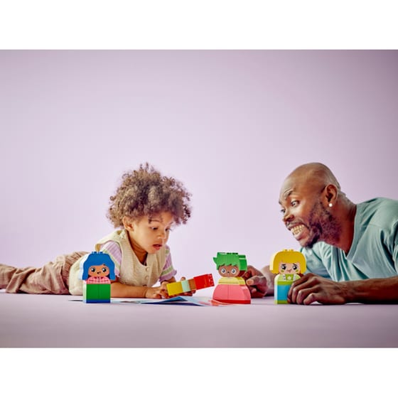 LEGO® Duplo Big Feelings & Emotions (10415) image 6