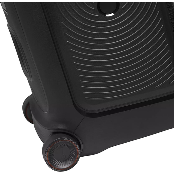 Party Speaker JBL PartyBox Stage 320 240W Karaoke - Μαύρο image 14