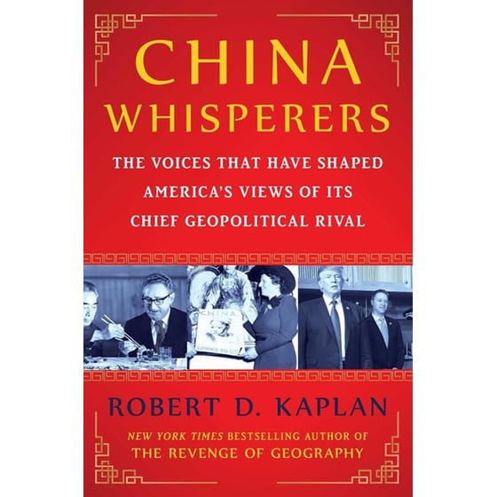 China Whisperers image 0