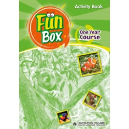 Fun Box One Year Course Activity Book