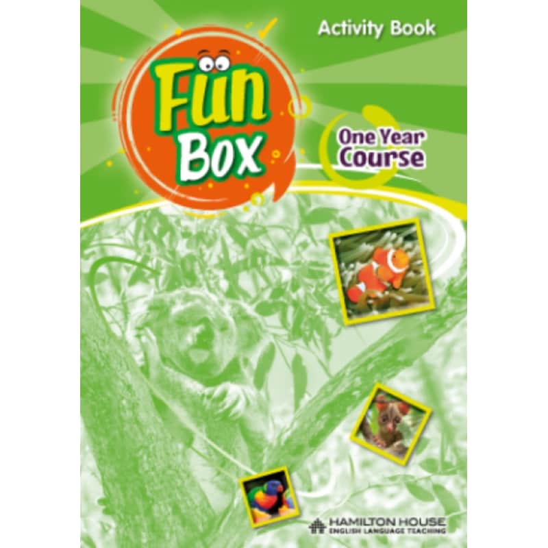 Fun Box One Year Course Activity Book