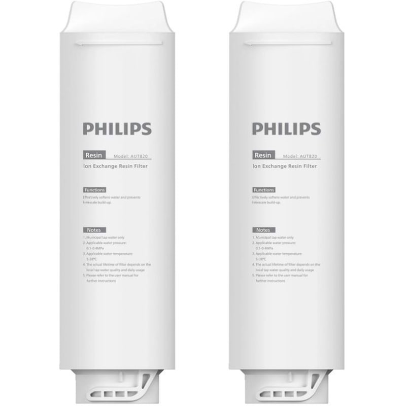 PHILIPS Ανταλλακτικό Φίλτρο Νερού PHILIPS AUT820 2 τμχ