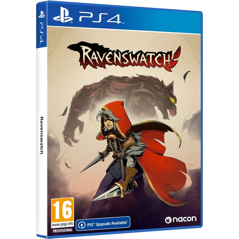 NACON Ravenswatch - PS4