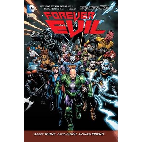 Forever Evil image 0