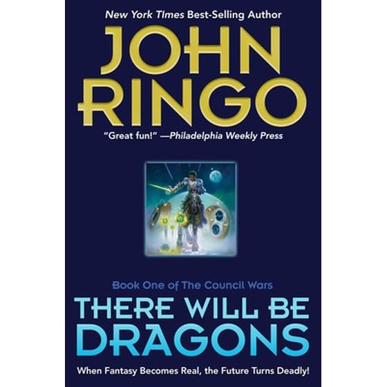 There Will Be Dragons image 0