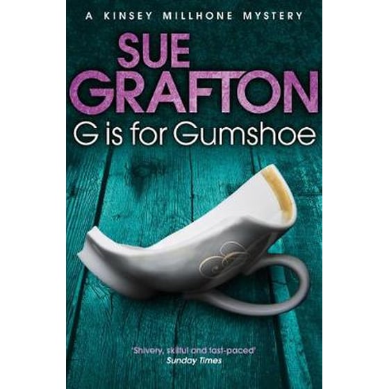 G is for Gumshoe image 0
