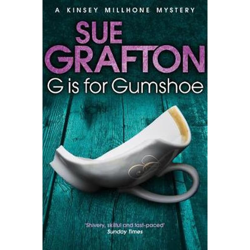 G is for Gumshoe
