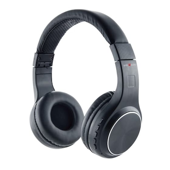 Ακουστικά Headset Gembird Warszawa - Μαύρα image 0