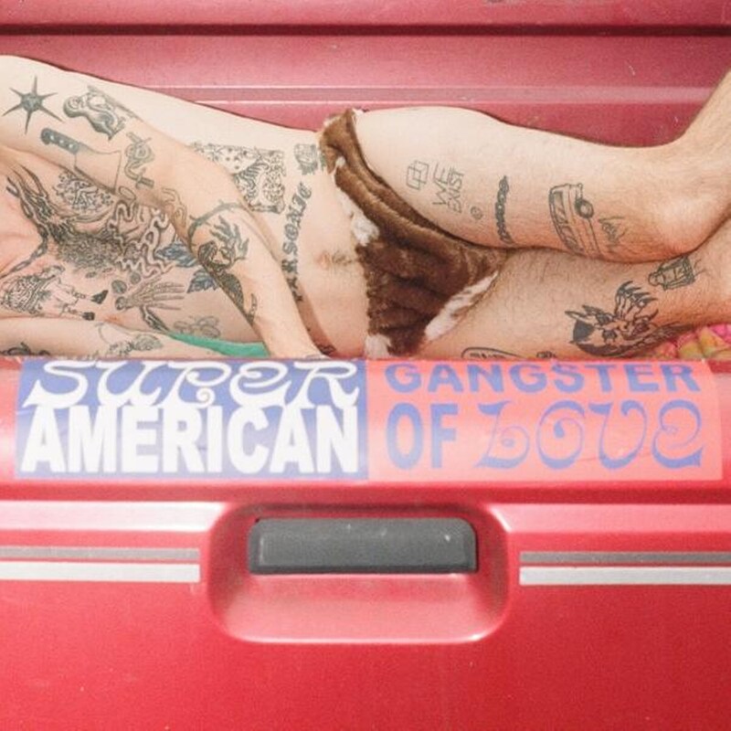 Gangster Of Love (Blue Jay Vinyl LP)