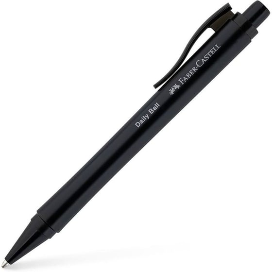 Στυλό Διαρκείας Faber-Castell Daily XB Μπλε image 0