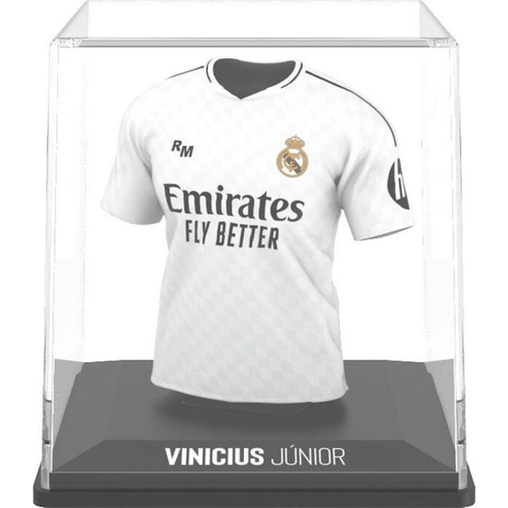 Φιγούρα FanCollex: My Jersey Vinicious Junior Real Madrid (Home 2024/25) 9.5cm image 2